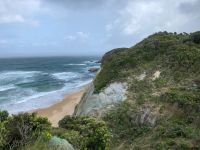 5. Reisetag – Tagesausflug zur Great Ocean Road – Castle Cove Lookout