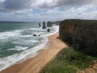 5. Reisetag – Tagesausflug zur Great Ocean Road – Twelve Apostels