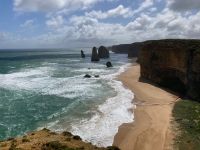 5. Reisetag – Tagesausflug zur Great Ocean Road – Twelve Apostels