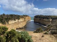 5. Reisetag – Tagesausflug zur Great Ocean Road – Loch Ard Gorge