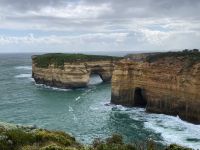 5. Reisetag – Tagesausflug zur Great Ocean Road – Loch Ard Gorge