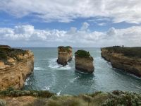 5. Reisetag – Tagesausflug zur Great Ocean Road – Loch Ard Gorge