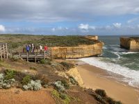 5. Reisetag – Tagesausflug zur Great Ocean Road – London Bridge