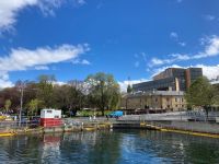 6. Reisetag – Tasmanien – Ankunft in Hobart – Am Hafen
