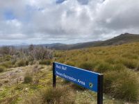 8. Reisetag – Tasmanien – Black Bluff Lookout
