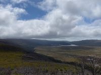 8. Reisetag – Tasmanien – Black Bluff Lookout