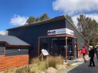 8. Reisetag – Tasmanien – Devils@Cradle