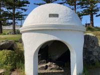 12. Reisetag – Kangaroo Island – Frenchmans Rock am Penneshaw Beach