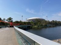 12. Reisetag – Adelaide – Adelaide Oval