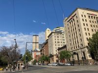 12. Reisetag – Adelaide – North Terrace