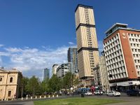 12. Reisetag – Adelaide – North Terrace