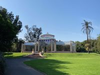 12. Reisetag – Adelaide – Botanischer Garten