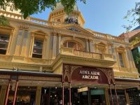 12. Reisetag – Adelaide – Adelaide Arcade