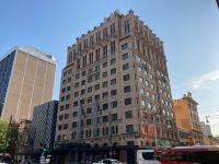 12. Reisetag – Adelaide – Colonial Mutual Life Building