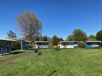 10. Reisetag – Tasmanien – Wandgemälde in Sheffield