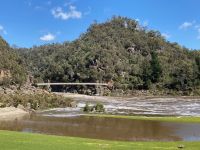 10. Reisetag – Tasmanien – Cataract Gorge in Launceston