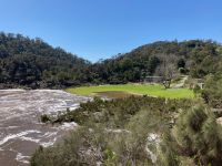 10. Reisetag – Tasmanien – Cataract Gorge in Launceston