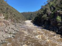 10. Reisetag – Tasmanien – Cataract Gorge in Launceston