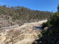 10. Reisetag – Tasmanien – Cataract Gorge in Launceston