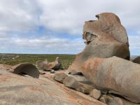 11. Reisetag – Ausflug nach Kangaroo Island – Remarkable Rocks