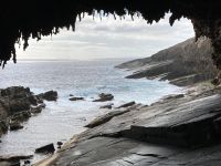 11. Reisetag – Ausflug nach Kangaroo Island – Admirals Arch