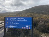 9. Reisetag – Tasmanien – Cradle Mountain-Lake St Clair National Park – Wanderung um den Dove Lake
