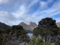 9. Reisetag – Tasmanien – Cradle Mountain-Lake St Clair National Park – Wanderung um den Dove Lake