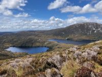 9. Reisetag – Tasmanien – Cradle Mountain-Lake St Clair National Park – Wanderung zum Crater Lake