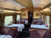 14. Reisetag – Zugfahrt mit „The Ghan“