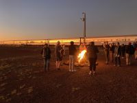 15. Reisetag – Sonnenaufgang im Outback