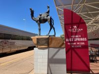 15. Reisetag – Ankunft in Alice Springs