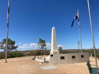 15. Reisetag – Alice Springs – Anzac Hill