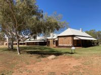 15. Reisetag – Alice Springs – Historische Telegraphenstation