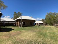 15. Reisetag – Alice Springs – Historische Telegraphenstation