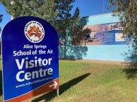 15. Reisetag – Alice Springs – School of the Air