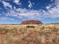16. Reisetag – Ulu?u-Kata Tju?a National Park – Uluru (Ayers Rock)