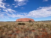 16. Reisetag – Ulu?u-Kata Tju?a National Park – Uluru (Ayers Rock)