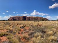 16. Reisetag – Ulu?u-Kata Tju?a National Park – Uluru (Ayers Rock)