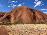 16. Reisetag – Ulu?u-Kata Tju?a National Park – Uluru (Ayers Rock)