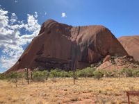 16. Reisetag – Ulu?u-Kata Tju?a National Park – Uluru (Ayers Rock)