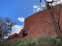 16. Reisetag – Ulu?u-Kata Tju?a National Park – Uluru (Ayers Rock)
