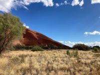 16. Reisetag – Ulu?u-Kata Tju?a National Park – Uluru (Ayers Rock)