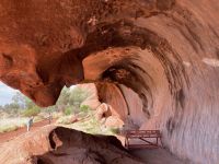 16. Reisetag – Ulu?u-Kata Tju?a National Park – Uluru (Ayers Rock)