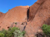 16. Reisetag – Ulu?u-Kata Tju?a National Park – Uluru (Ayers Rock)
