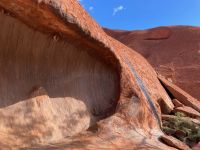 16. Reisetag – Ulu?u-Kata Tju?a National Park – Uluru (Ayers Rock)