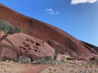 16. Reisetag – Ulu?u-Kata Tju?a National Park – Uluru (Ayers Rock)