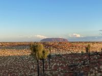 16. Reisetag – Ulu?u-Kata Tju?a National Park – Sonnenuntergang im Outback