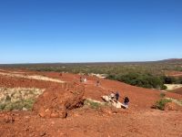 17. Reisetag – Ulu?u-Kata Tju?a National Park – Walpa Gorge