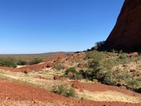 17. Reisetag – Ulu?u-Kata Tju?a National Park – Walpa Gorge