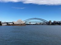 18. Reisetag – Stadtrundfahrt in Sydney – Harbour Bridge und Opernhaus